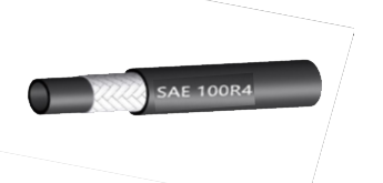 SAE-100R4